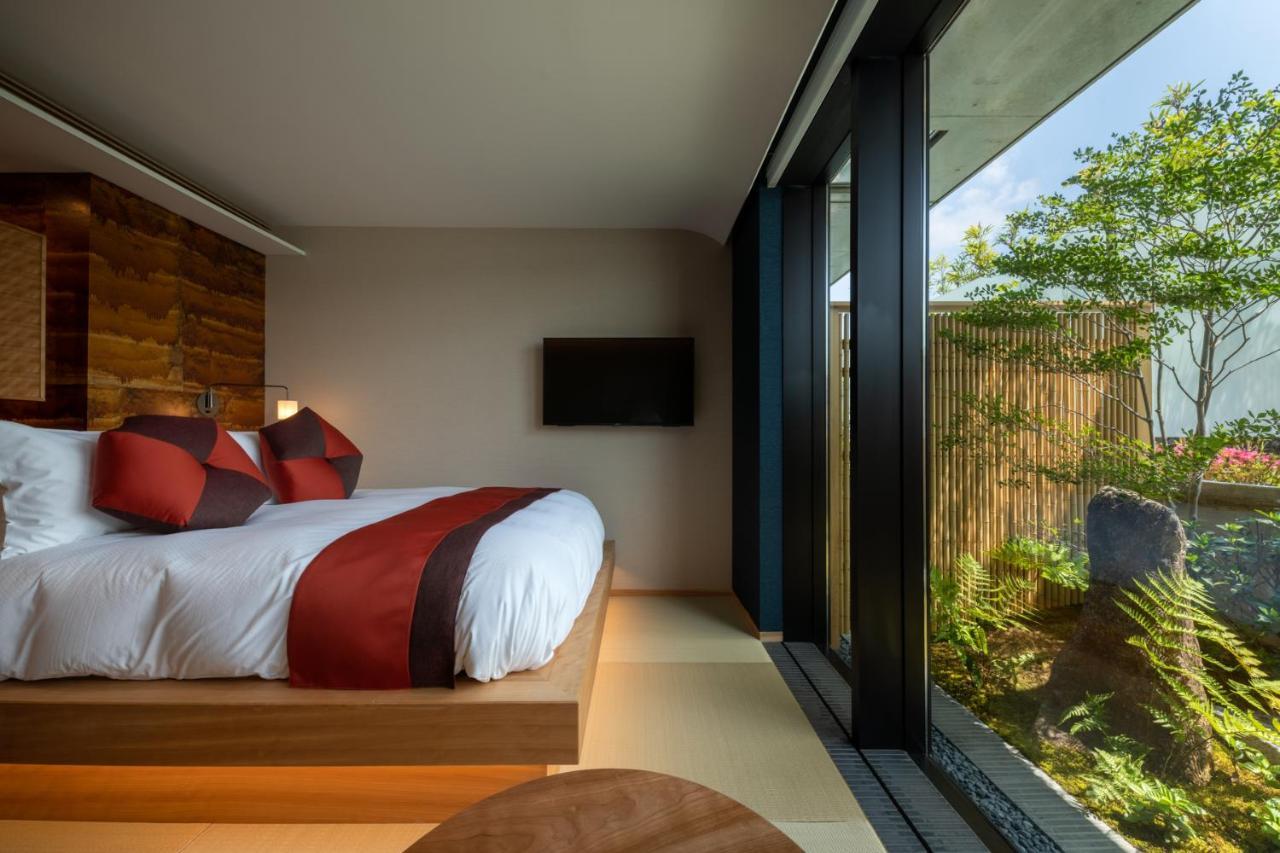 Genji Kyoto, A Member Of Design 酒店 4*