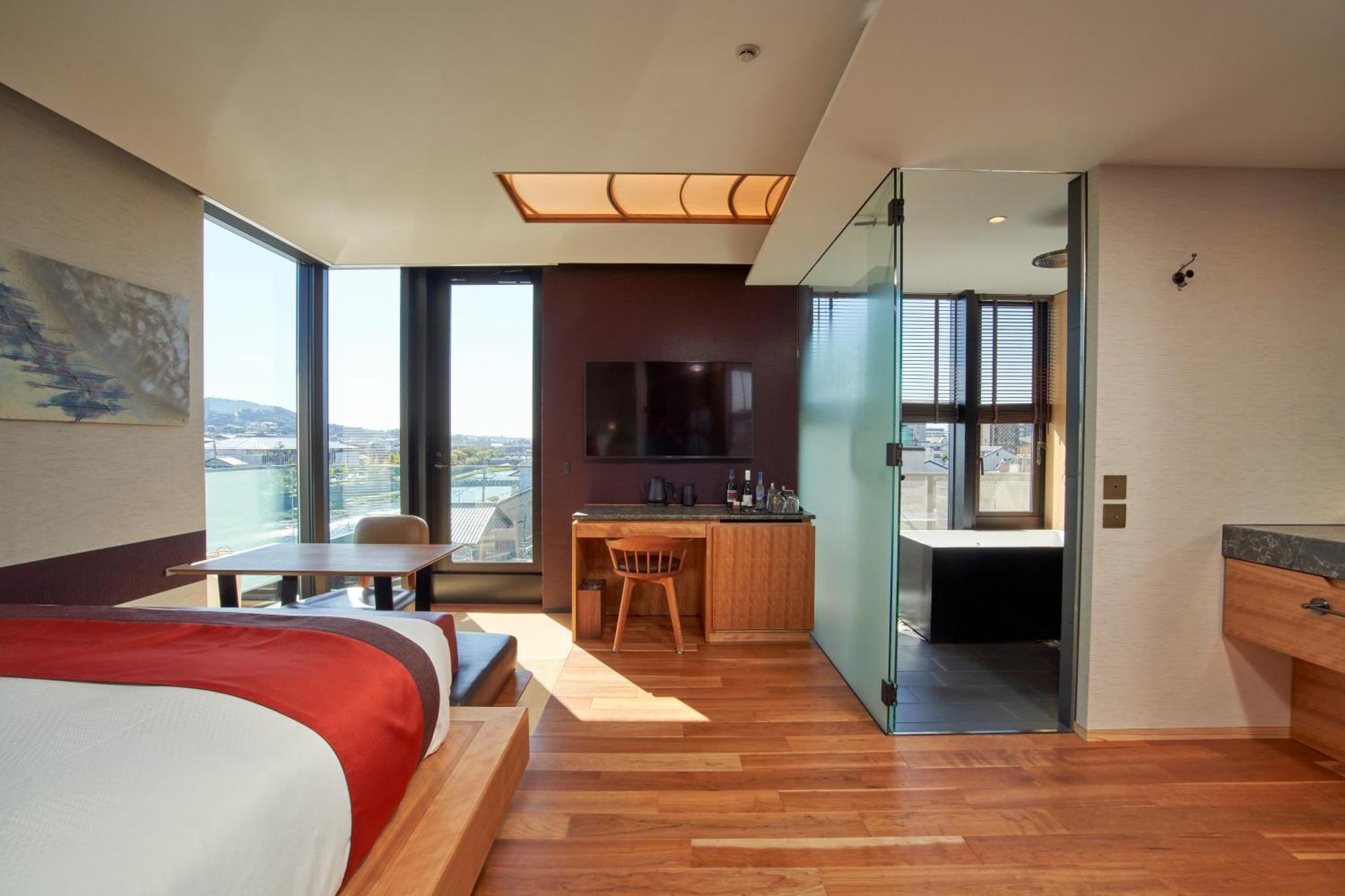 Genji Kyoto, A Member Of Design 酒店 4*